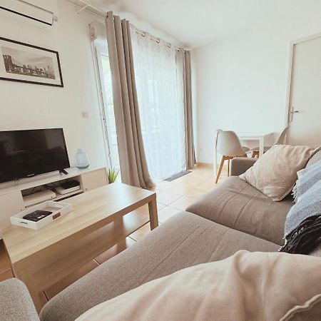 Appartement Residence Prive Avec Parking Wifi Clim Piscine Avignon Bagian luar foto